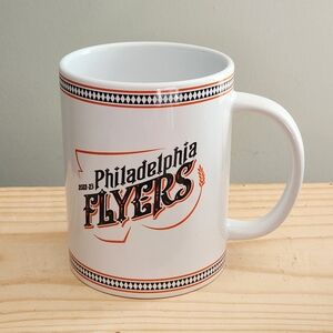 Philadelphia Flyers 2022-2023 Double-sided Ceramic Hockey Mug